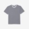Ανδρικό Ριγέ Heavy Cotton T-shirt-3TH9749|L522