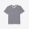Εικόνα της Ανδρικό Ριγέ Heavy Cotton T-shirt