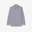 Ανδρικό Ριγέ Πουκάμισο Slim Fit