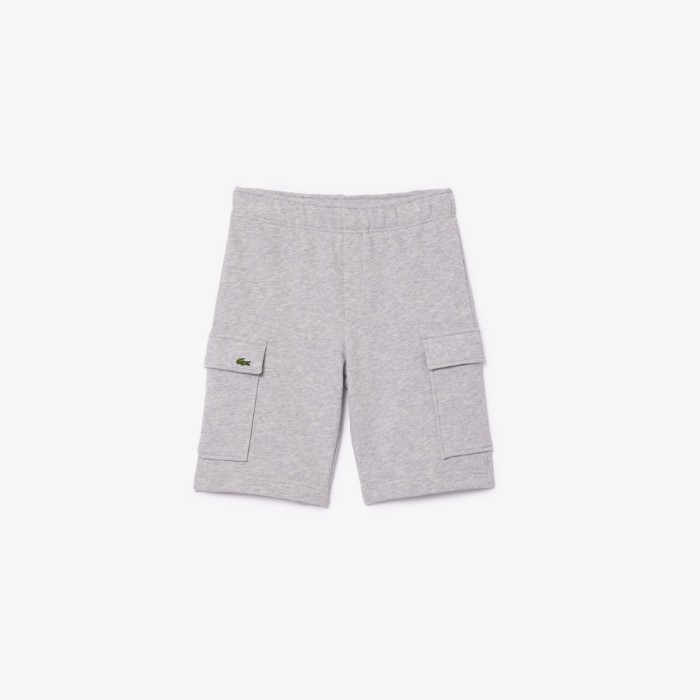 Εικόνα της Παιδικό Fleece Cargo Σορτς