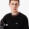 Εικόνα της Ανδρικό Ριγέ Knit T-Shirt Classic Fit 