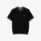 Εικόνα της Ανδρικό Ριγέ Knit T-Shirt Classic Fit 
