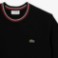 Εικόνα της Ανδρικό Ριγέ Knit T-Shirt Classic Fit 