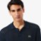 Εικόνα της Ανδρικό Κοντομάνικο Heavy Cotton Polo Πουλόβερ
