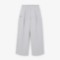 Γυναικειο Wide Leg Pleated Crocodile Παντελόνι Φόρμας-3XF0114|LCCA