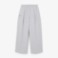 Εικόνα της Γυναικειο Wide Leg Pleated Crocodile Παντελόνι Φόρμας