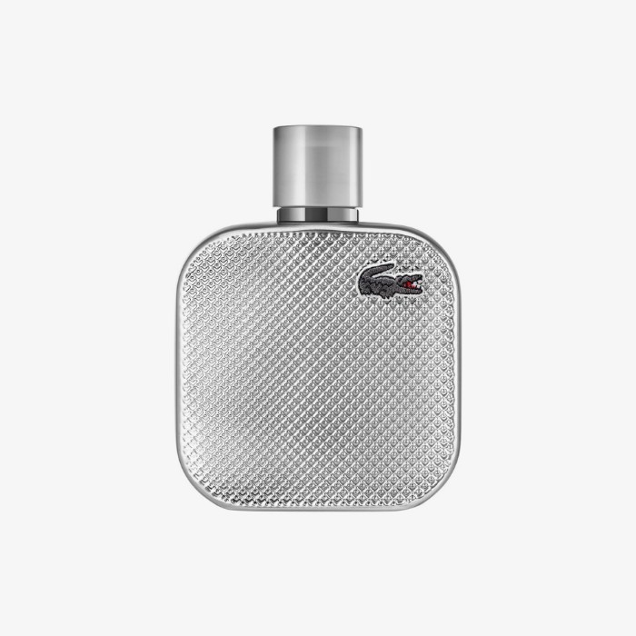 Εικόνα της L.12.12 Silver Grey Eau de Parfum 100ml