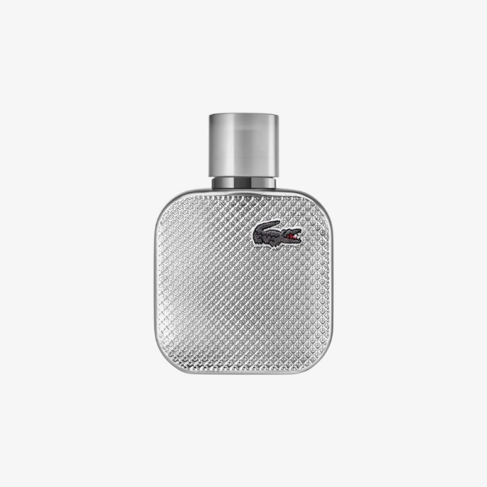 Εικόνα της L.12.12 Silver Grey Eau de Parfum 50ml