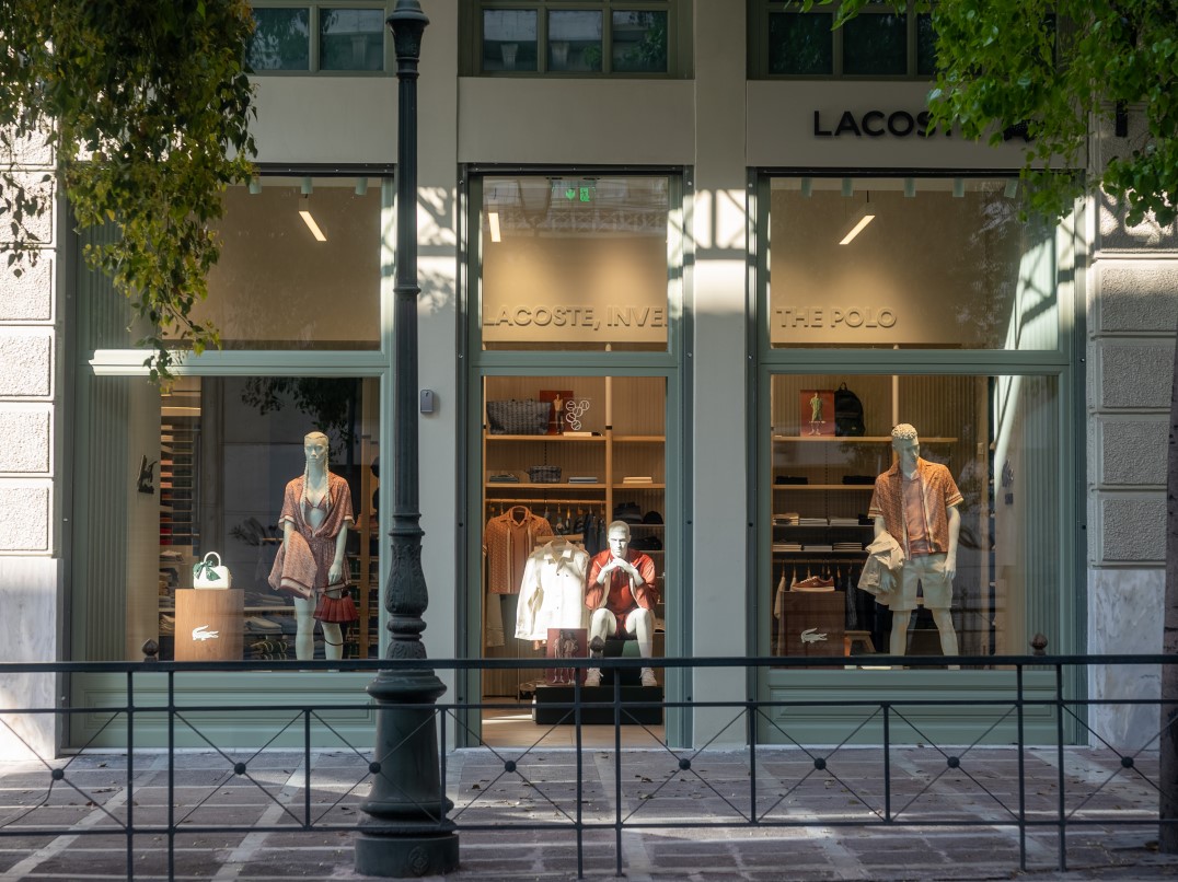NEW store Stadiou