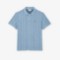 Ανδρική Monogram Terry Polo Μπλούζα Classic Fit -3DH0405|LI0J