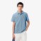 Εικόνα της Ανδρική Monogram Terry Polo Μπλούζα Classic Fit 