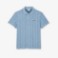 Εικόνα της Ανδρική Monogram Terry Polo Μπλούζα Classic Fit 