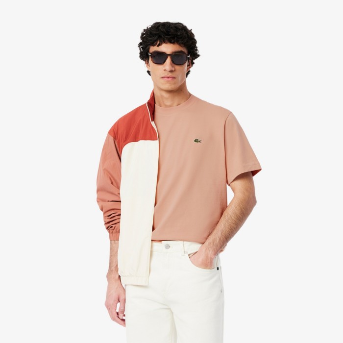 Εικόνα της Ανδρικό Βαμβακερό T-Shirt Classic Fit