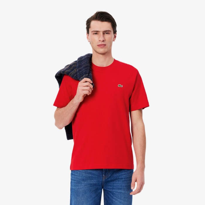 Εικόνα της Ανδρικό Βαμβακερό T-Shirt Classic Fit