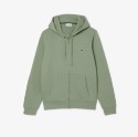Ανδρικό Zip-Up Fleece Φούτερ Classic Fit 