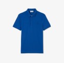 Smart Paris Polo Μπλούζα Stretch Cotton Piqué