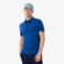 Εικόνα της Smart Paris Polo Μπλούζα Stretch Cotton Piqué