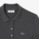 Εικόνα της Γυναικεία Stretch Cotton Piqué Polo Μπλούζα Slim Fit