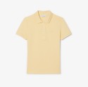 Γυναικεία Stretch Cotton Piqué Polo Μπλούζα Slim Fit
