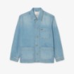 Ανδρικό Heavy Cotton Denim Overshirt Jacket