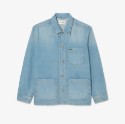 Ανδρικό Heavy Cotton Denim Overshirt Jacket