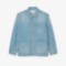 Ανδρικό Heavy Cotton Denim Overshirt Jacket-3CH9222|LMKU