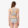 Εικόνα της Γυναικείο Contrast Band Stretch Cotton Bralette