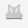 Εικόνα της Γυναικείο Contrast Band Stretch Cotton Bralette