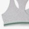 Εικόνα της Γυναικείο Contrast Band Stretch Cotton Bralette