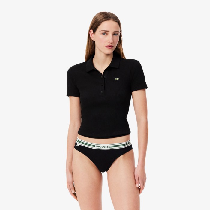 Εικόνα της Γυναικεία Stretch Cotton String Briefs
