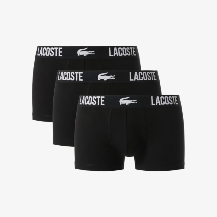Εικόνα της Ανδρικά 3-Pack Stretch Βαμβακερά Trunks