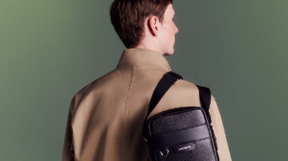 Men's Leather Goods