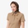 Εικόνα της Γυναικείο Stretch Cotton Piqué Polo Φόρεμα