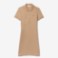 Εικόνα της Γυναικείο Stretch Cotton Piqué Polo Φόρεμα