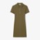 Εικόνα της Γυναικείο Stretch Cotton Piqué Polo Φόρεμα