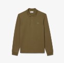 Original L.12.12 Μακρυμάνικη Polo Μπλούζα