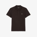 Ανδρική Cotton Blend Polo Μπλούζα Regular Fit 