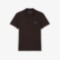 Ανδρική Cotton Blend Polo Μπλούζα Regular Fit -3DH5522|LSKB