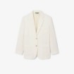 Γυναικείο Wool Twill Σακάκι