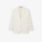 Γυναικείο Wool Twill Σακάκι-3VF5370|LXFJ