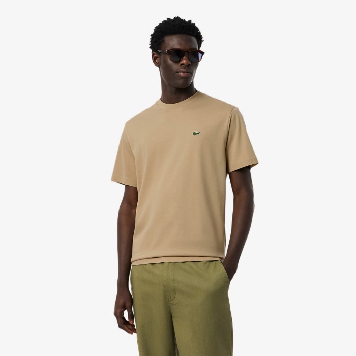 Εικόνα της Ανδρικό Βαμβακερό T-Shirt Classic Fit