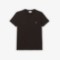 Ανδρικό T-shirt Pima Cotton Jersey με Λαιμόκοψη-3TH6709|LSKB