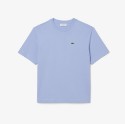 Γυναικείο Lightweight Cotton Pima Jersey T-shirt Relaxed Fit