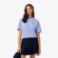 Εικόνα της Γυναικείο Lightweight Cotton Pima Jersey T-shirt Relaxed Fit