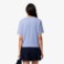 Εικόνα της Γυναικείο Lightweight Cotton Pima Jersey T-shirt Relaxed Fit