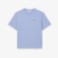 Εικόνα της Γυναικείο Lightweight Cotton Pima Jersey T-shirt Relaxed Fit