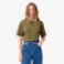 Εικόνα της Γυναικείο Lightweight Cotton Pima Jersey T-shirt Relaxed Fit