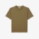 Εικόνα της Γυναικείο Lightweight Cotton Pima Jersey T-shirt Relaxed Fit