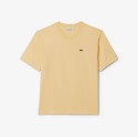 Γυναικείο Lightweight Cotton Pima Jersey T-shirt Relaxed Fit