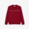 Ανδρικό Logo Trim Fleece Φούτερ-3SH9818|L476